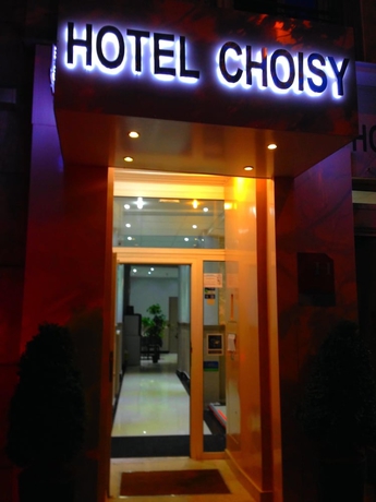 Imagen general del Hotel Choisy. Foto 2