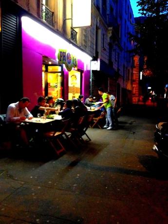 Imagen de los exteriores del Hotel Choisy. Foto 13