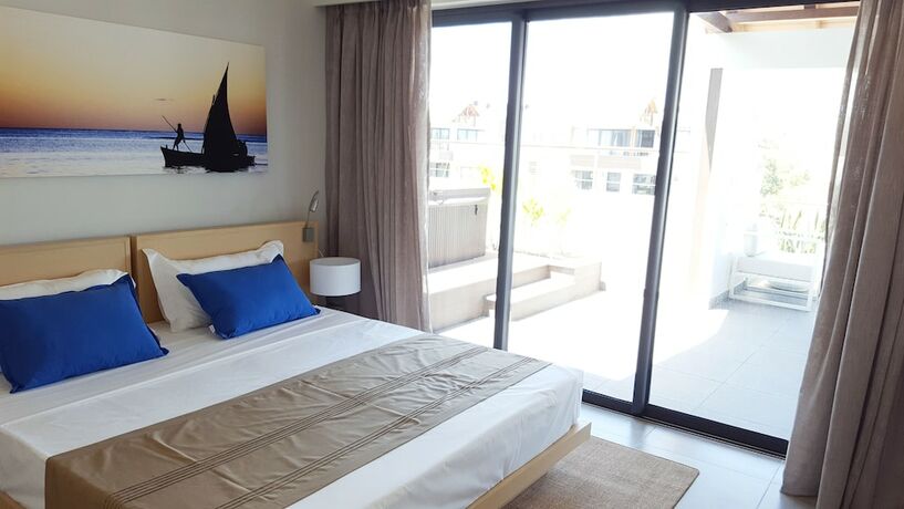 Imagen general del Hotel Choisy Les Bains. Foto 10