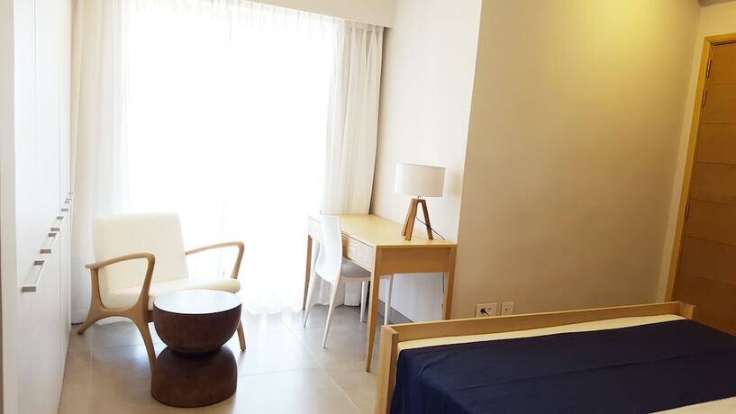 Imagen de la habitación del Hotel Choisy Les Bains. Foto 12