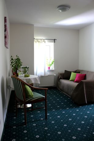 Imagen de la habitación del Hotel Chojnik. Foto 5