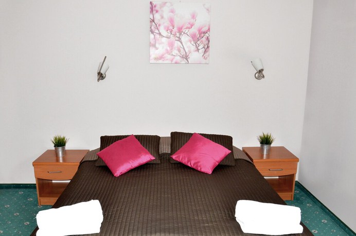 Imagen de la habitación del Hotel Chojnik. Foto 6
