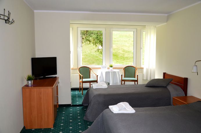 Imagen de la habitación del Hotel Chojnik. Foto 7