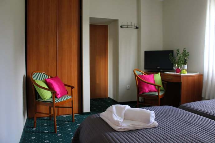 Imagen de la habitación del Hotel Chojnik. Foto 9