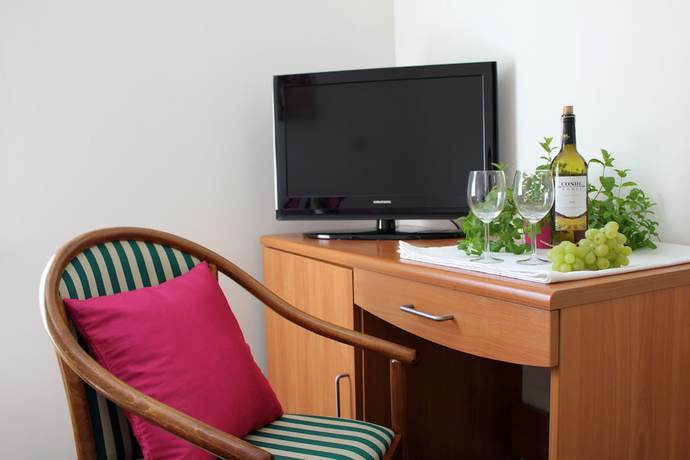 Imagen de la habitación del Hotel Chojnik. Foto 10