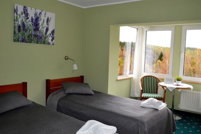 Imagen de la habitación del Hotel Chojnik. Foto 12