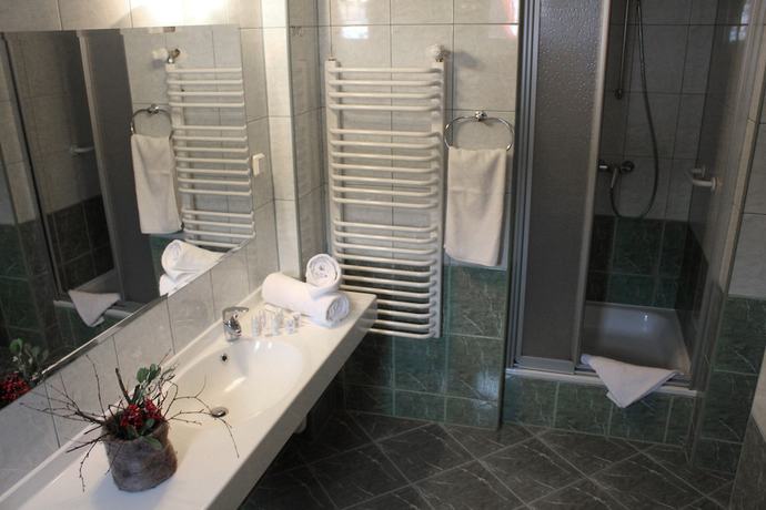 Imagen de la habitación del Hotel Chojnik. Foto 14