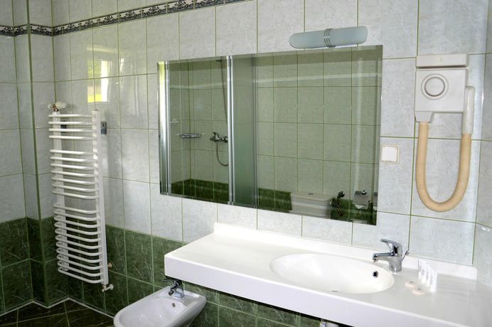 Imagen de la habitación del Hotel Chojnik. Foto 16