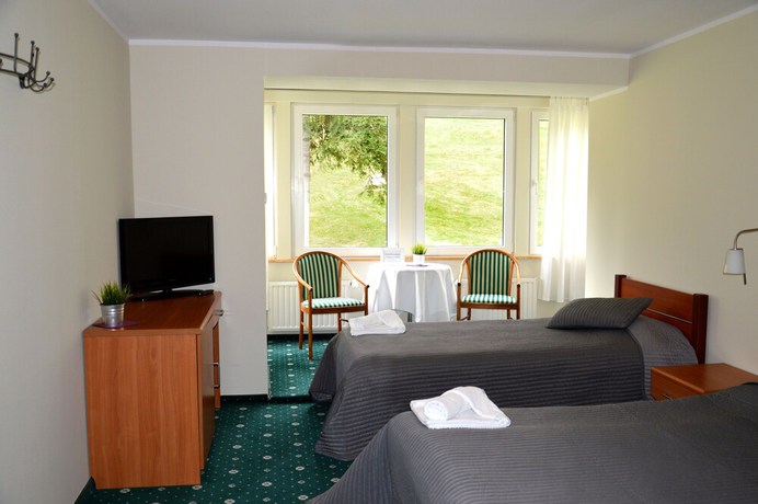 Imagen de la habitación del Hotel Chojnik. Foto 18