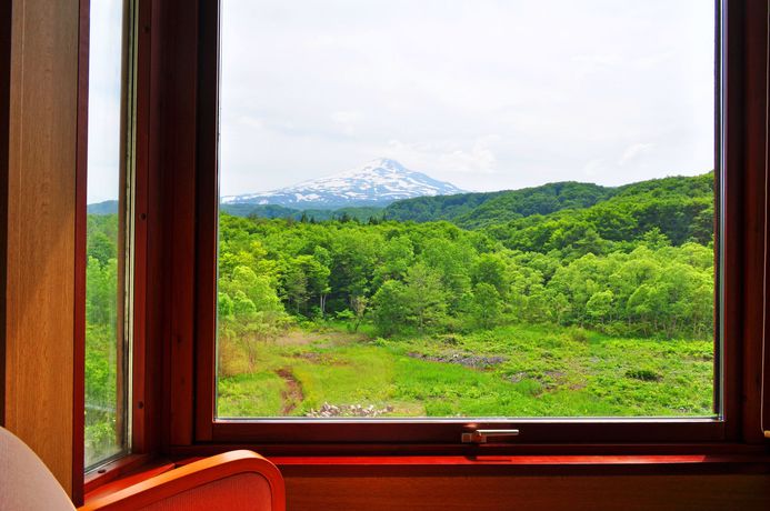 Imagen de la habitación del Hotel Chokai Sarukura Onsen Hotel Foresta Chokai. Foto 8