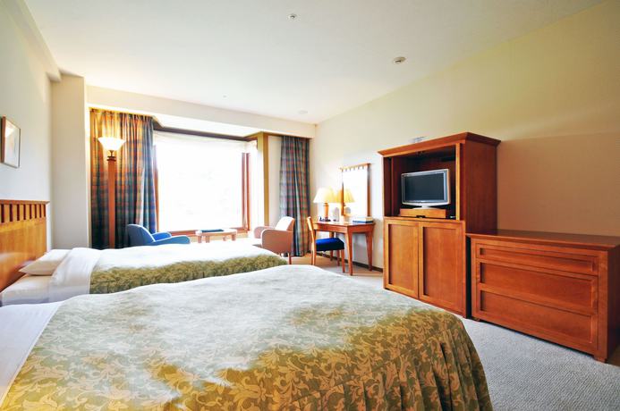 Imagen de la habitación del Hotel Chokai Sarukura Onsen Hotel Foresta Chokai. Foto 9