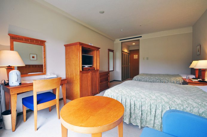 Imagen de la habitación del Hotel Chokai Sarukura Onsen Hotel Foresta Chokai. Foto 11