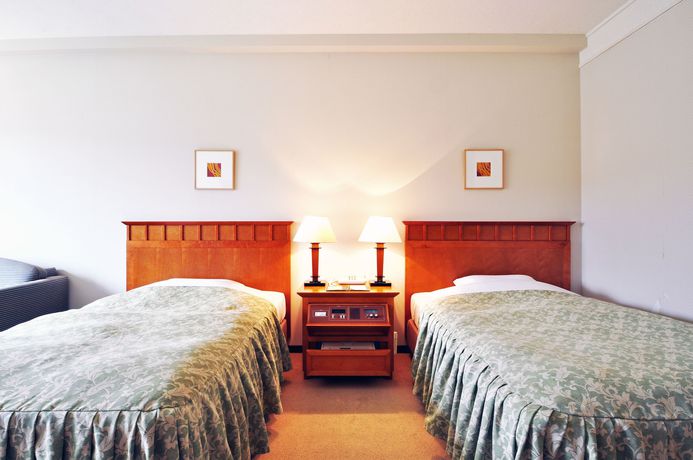 Imagen de la habitación del Hotel Chokai Sarukura Onsen Hotel Foresta Chokai. Foto 12