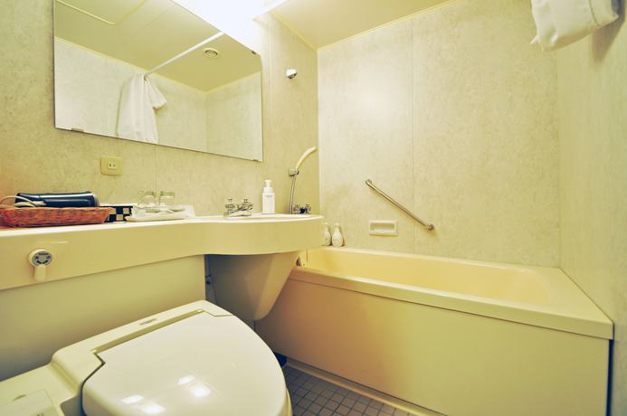 Imagen de la habitación del Hotel Chokai Sarukura Onsen Hotel Foresta Chokai. Foto 13