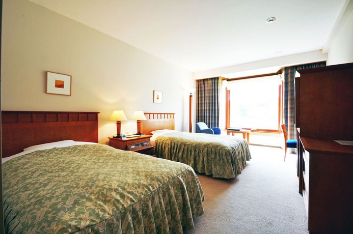 Imagen de la habitación del Hotel Chokai Sarukura Onsen Hotel Foresta Chokai. Foto 15