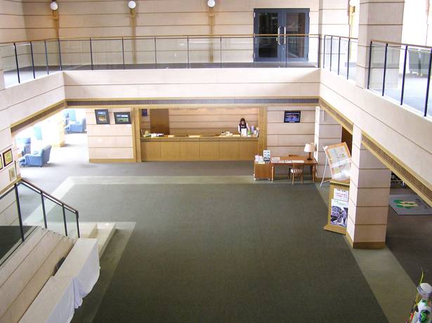 Imagen de los interiores del Hotel Chokai Sarukura Onsen Hotel Foresta Chokai. Foto 20