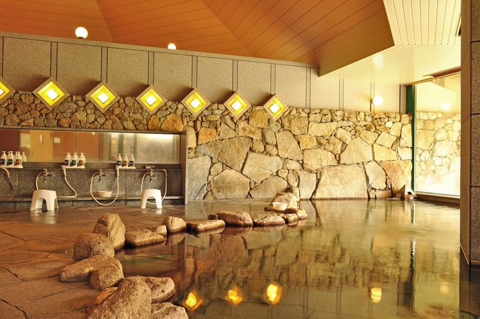 Imagen general del Hotel Chokai Sarukura Onsen Hotel Foresta Chokai. Foto 5