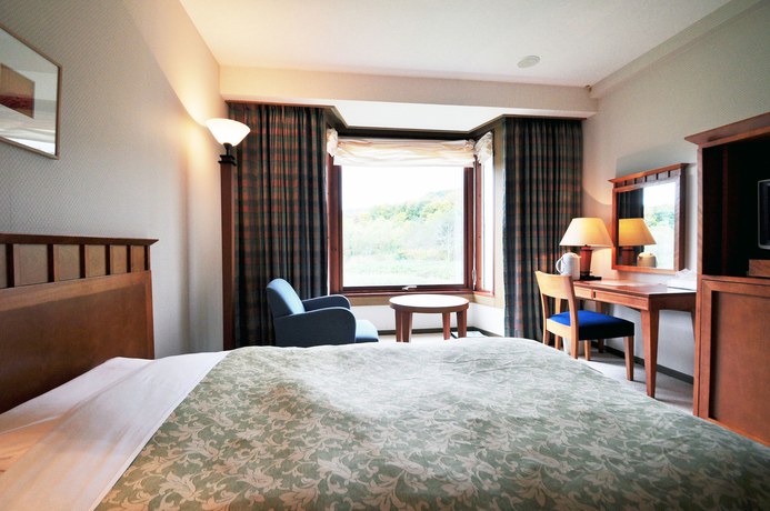 Imagen de la habitación del Hotel Chokai Sarukura Onsen Hotel Foresta Chokai. Foto 16