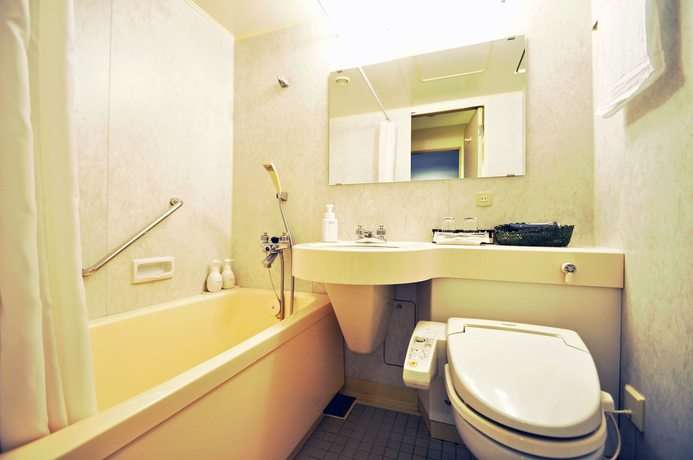 Imagen de la habitación del Hotel Chokai Sarukura Onsen Hotel Foresta Chokai. Foto 17