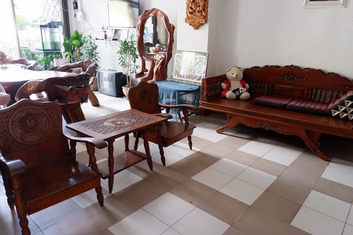 Imagen de los interiores del Hotel Chokchai. Foto 18
