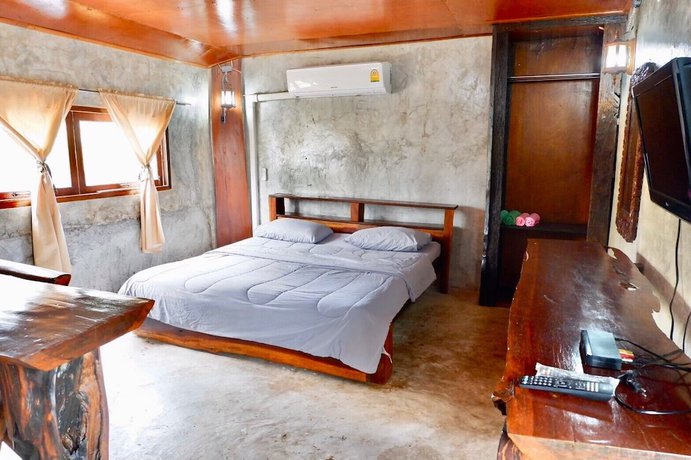 Imagen de la habitación del Hotel Chokchai. Foto 4