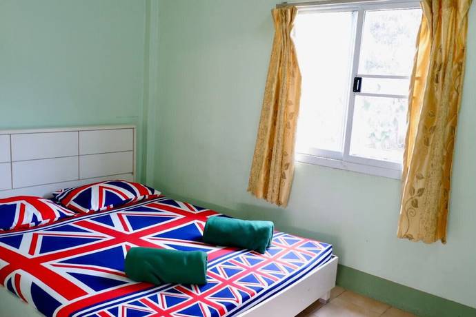 Imagen de la habitación del Hotel Chokchai. Foto 5