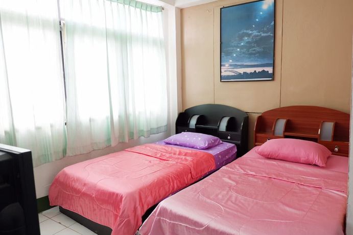 Imagen de la habitación del Hotel Chokchai. Foto 11