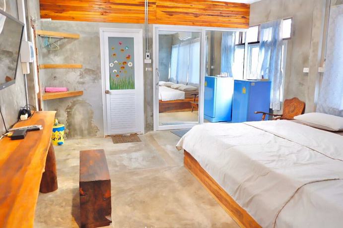 Imagen de la habitación del Hotel Chokchai. Foto 13