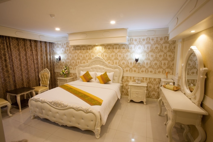 Imagen de la habitación del Hotel Chokdee Place. Foto 2