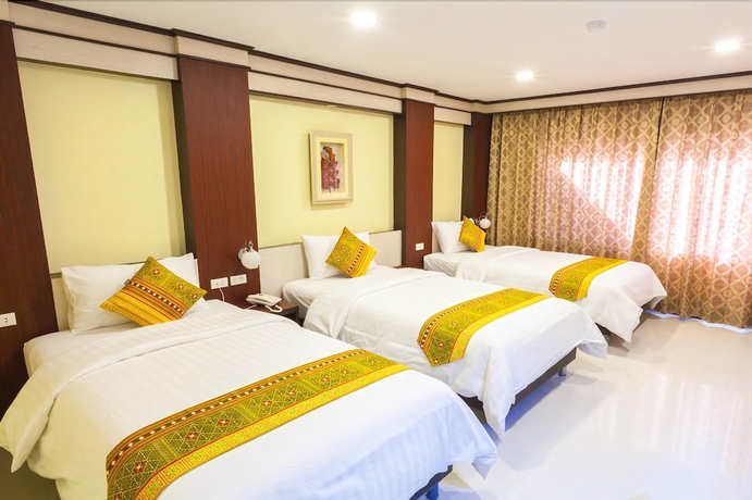 Imagen de la habitación del Hotel Chokdee Place. Foto 3