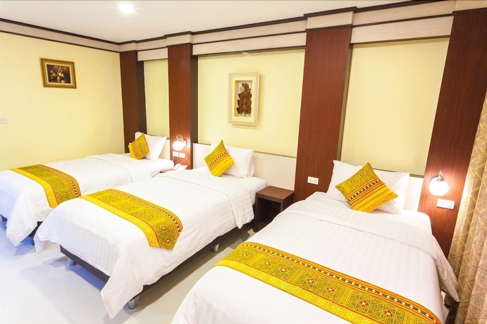 Imagen de la habitación del Hotel Chokdee Place. Foto 4