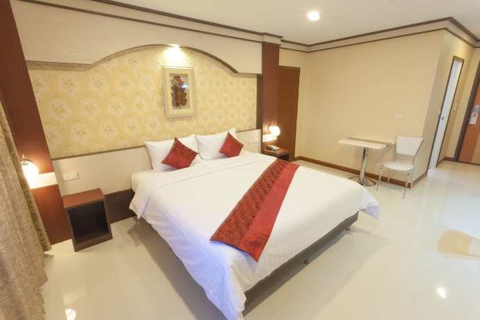 Imagen de la habitación del Hotel Chokdee Place. Foto 5