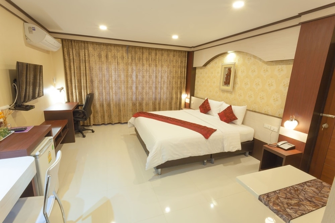 Imagen de la habitación del Hotel Chokdee Place. Foto 6