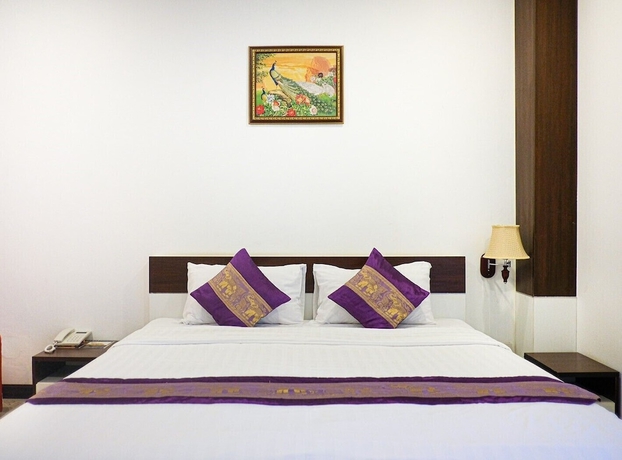 Imagen de la habitación del Hotel Chokdee Place. Foto 8