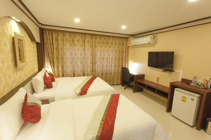 Imagen de la habitación del Hotel Chokdee Place. Foto 9