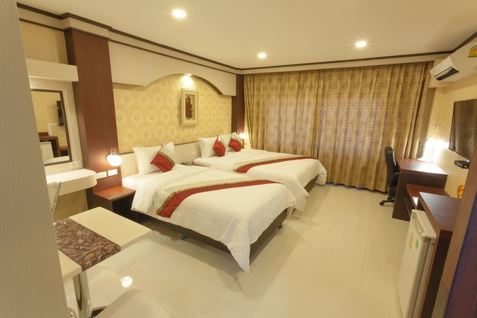 Imagen de la habitación del Hotel Chokdee Place. Foto 10