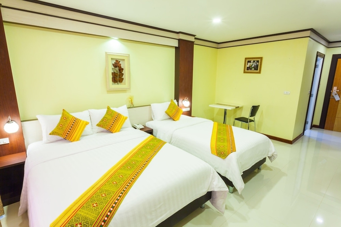 Imagen de la habitación del Hotel Chokdee Place. Foto 12