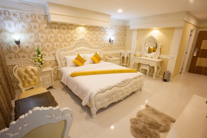 Imagen de la habitación del Hotel Chokdee Place. Foto 13