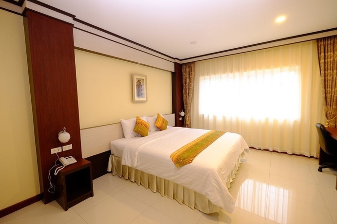 Imagen de la habitación del Hotel Chokdee Place. Foto 14