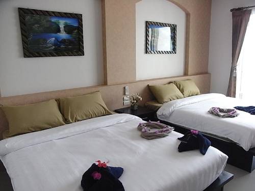 Imagen de la habitación del Hotel Chokdee Resort. Foto 11