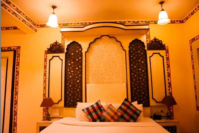 Imagen de la habitación del Hotel Chokhi Dhani Indore, Indore. Foto 3