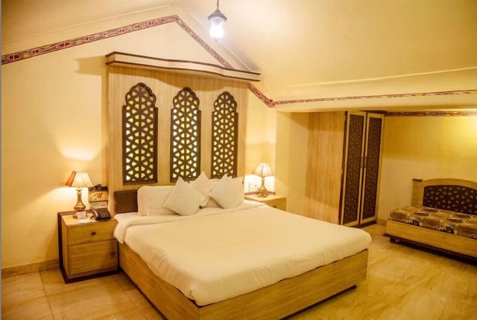 Imagen de la habitación del Hotel Chokhi Dhani Indore, Indore. Foto 4