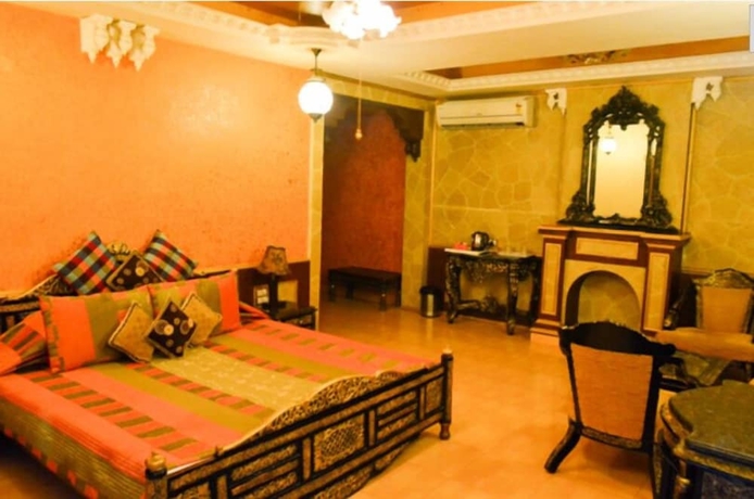 Imagen de la habitación del Hotel Chokhi Dhani Indore, Indore. Foto 5