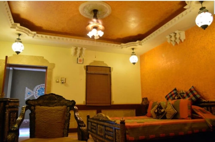 Imagen de la habitación del Hotel Chokhi Dhani Indore, Indore. Foto 6