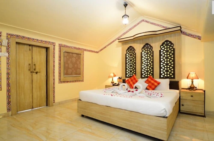 Imagen de la habitación del Hotel Chokhi Dhani Indore, Indore. Foto 10