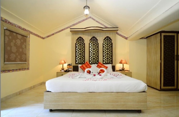 Imagen de la habitación del Hotel Chokhi Dhani Indore, Indore. Foto 12