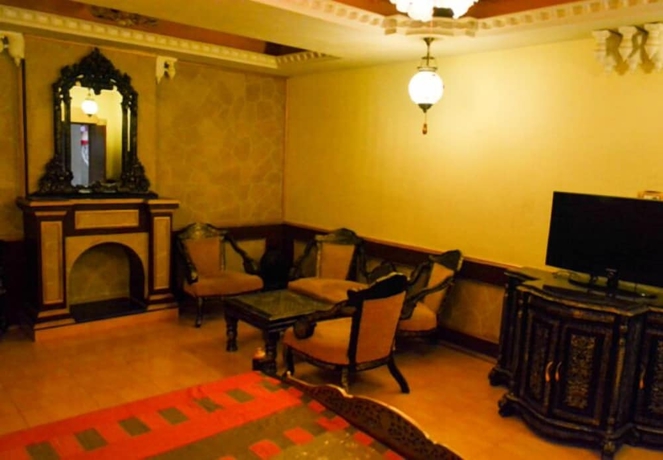 Imagen de la habitación del Hotel Chokhi Dhani Indore, Indore. Foto 13