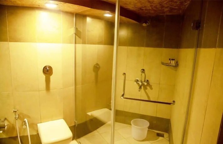 Imagen de la habitación del Hotel Chokhi Dhani Indore, Indore. Foto 14