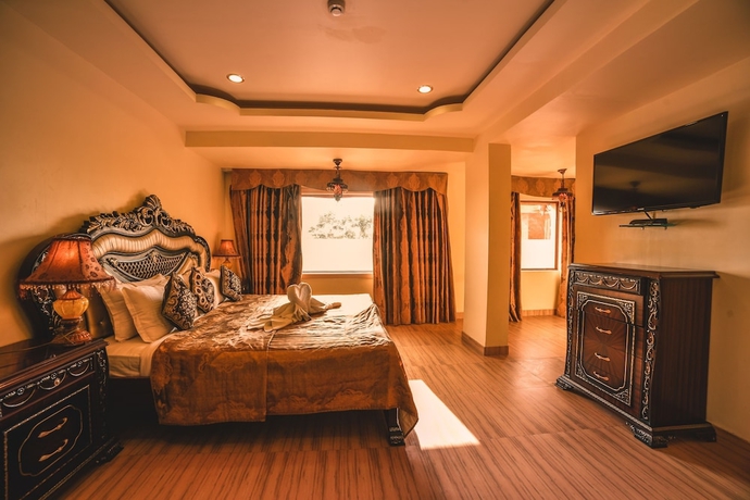 Imagen de la habitación del Hotel Chokhi Dhani The Palace. Foto 6