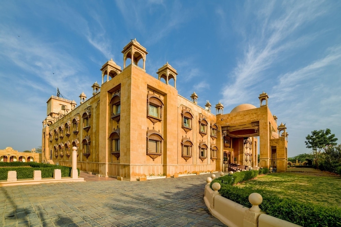 Imagen general del Hotel Chokhi Dhani The Palace. Foto 1